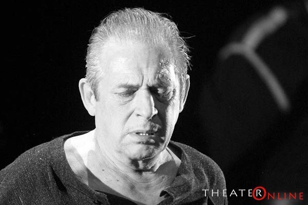 William Shakespeare: Lear király, rendező: Bocsárdi László – Nemzeti Színház (2007)