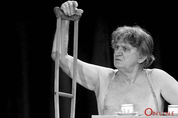 Weöres Sándor: A kétfejű fenevad, rendező: Máté Gábor – Katona József Színház