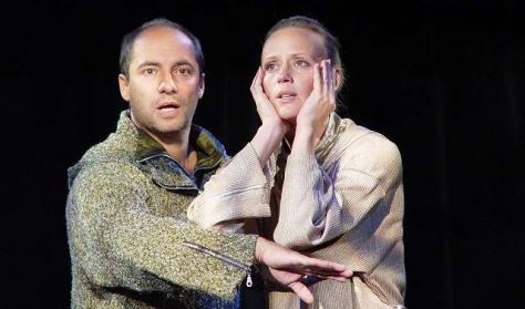 Rudolf Péter és Nagy-Kálózy Eszter