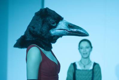 A királynő teste A királynő teste