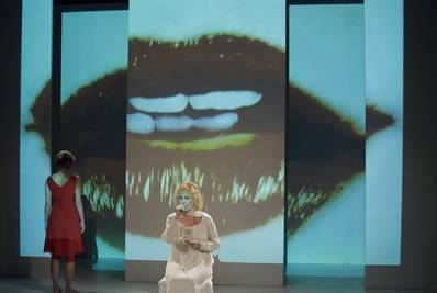 A királynő teste A királynő teste