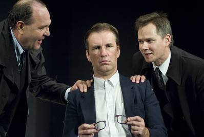Újvári Zoltán, Lux Ádám, Takátsy Péter - © theater.hu - Ilovszky  Béla