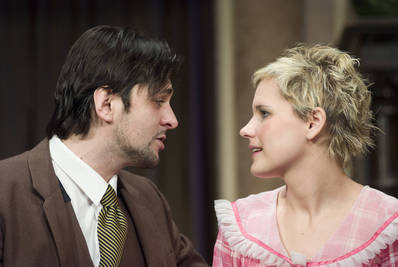 Sarádi Zsolt, Marjai Virág - © theater.hu - Ilovszky  Béla
