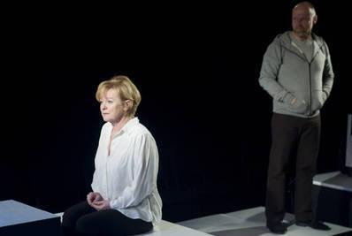 Kubik Anna, Horváth Lajos Ottó - © theater.hu - Ilovszky  Béla