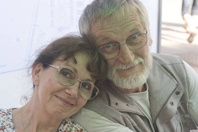 Gábor Júlia, Szigethy Gábor - © theater.hu - Ilovszky  Béla
