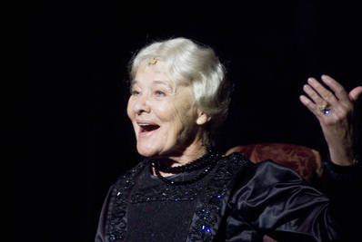 Törőcsik Mari - © theater.hu - Ilovszky  Béla