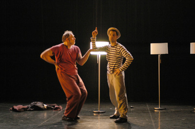 Federico\'s road Federico\'s road