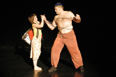 Federico\'s road Federico\'s road