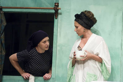 Vass Magdolna, Béres Ildikó - © theater.hu - Ilovszky  Béla