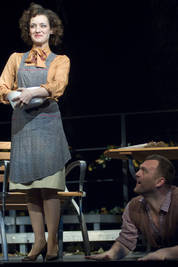 Tébi Márta, Ömböli Pál - © theater.hu - Ilovszky  Béla