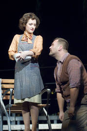 Tébi Márta, Ömböli Pál - © theater.hu - Ilovszky  Béla