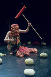 Jelenet az előadásból - © theater.hu - Ilovszky  Béla