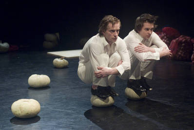 Krisztik Csaba, Nagy Norbert - © theater.hu - Ilovszky  Béla