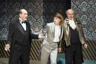 Ariadné Naxoszban Ariadné Naxoszban