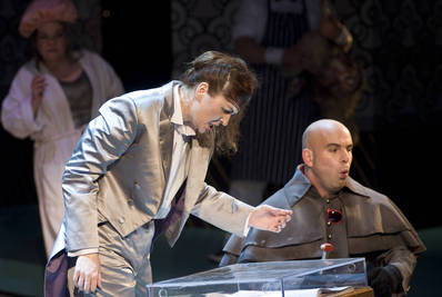 Ariadné Naxoszban Ariadné Naxoszban