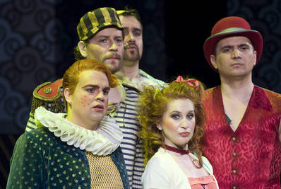 Ariadné Naxoszban Ariadné Naxoszban