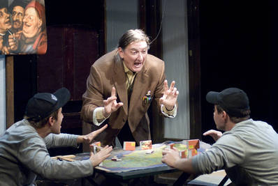 „Mélyen Tisztelt K!” „Mélyen Tisztelt K!”