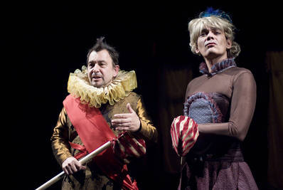 Tóth József, Kaszás Gergő - © theater.hu - Ilovszky  Béla