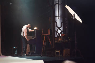 Pál András - © theater.hu - Ilovszky  Béla