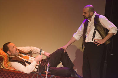 Schneider Zoltán, Pál András - © theater.hu - Ilovszky  Béla