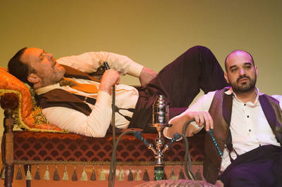 Schneider Zoltán, Pál András - © theater.hu - Ilovszky  Béla