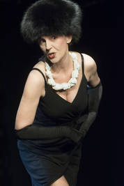 Tóth Enikő - © theater.hu - Ilovszky  Béla