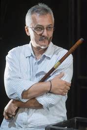 Bakos Árpád - © theater.hu - Ilovszky  Béla