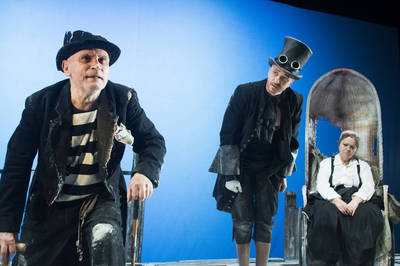 Godot-ra várva Godot-ra várva