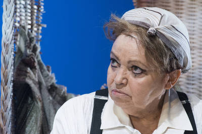 Csíky Ibolya - © theater.hu - Ilovszky  Béla