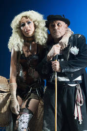 Godot-ra várva Godot-ra várva