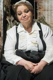 Csíky Ibolya - © theater.hu - Ilovszky  Béla