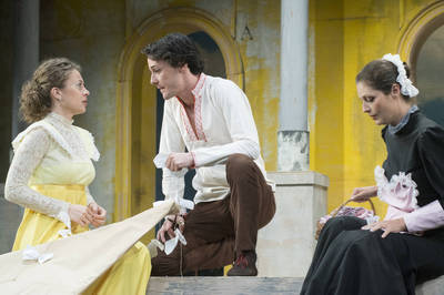 Papírsárkány (Egy hónap falun) Papírsárkány (Egy hónap falun)