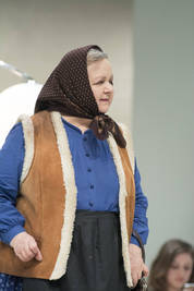 Pogány Judit - © theater.hu - Ilovszky  Béla