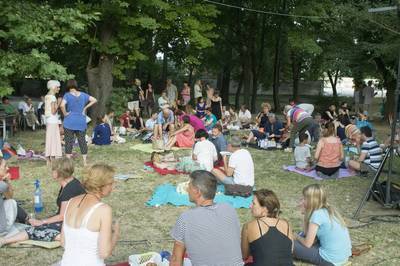 Jelenet az előadásból - © theater.hu - Ilovszky  Béla