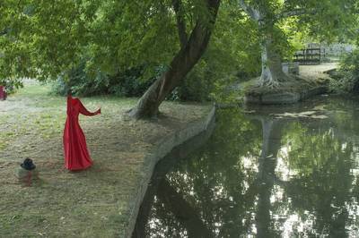Jelenet az előadásból - © theater.hu - Ilovszky  Béla