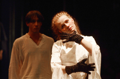 Fehér tűz, fekete tűz (Dybbuk) Fehér tűz, fekete tűz (Dybbuk)