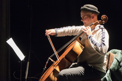 Zágoni Előd - © theater.hu - Ilovszky  Béla