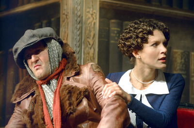 Szerednyei Béla, Varga Klári - © theater.hu - Ilovszky  Béla