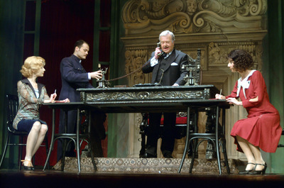 Jelenet az előadásból - © theater.hu - Ilovszky  Béla