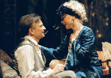 Mácsai Pál, Kerekes Éva - © theater.hu - Ilovszky  Béla