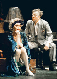 Kerekes Éva, Mácsai Pál - © theater.hu - Ilovszky  Béla