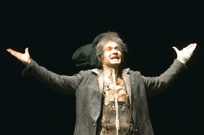 Szűcs Gábor - © theater.hu - Ilovszky  Béla