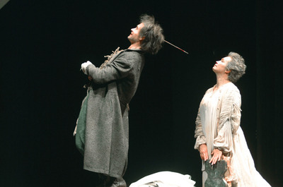 Udvaros Dorottya, Szűcs Gábor - © theater.hu - Ilovszky  Béla