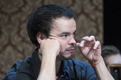 Csapó Attila - © theater.hu - Ilovszky  Béla
