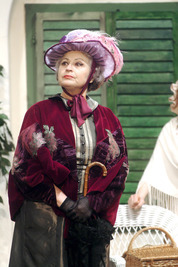 Medgyesi Mária - © theater.hu - Ilovszky  Béla