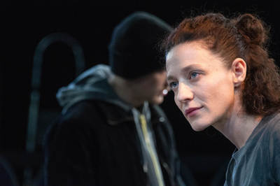 Pető Kata - © theater.hu - Ilovszky  Béla