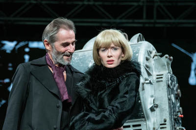 A Nagyváradi-Berlini szín – Az ember tragédiája 2. A Nagyváradi-Berlini szín – Az ember tragédiája 2.