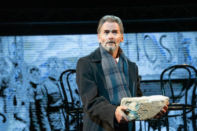 A Nagyváradi-Berlini szín – Az ember tragédiája 2. A Nagyváradi-Berlini szín – Az ember tragédiája 2.