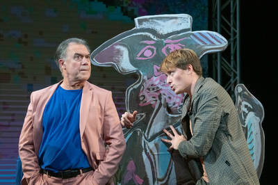 Dél-francia szín – Az ember tragédiája 2. Dél-francia szín – Az ember tragédiája 2.