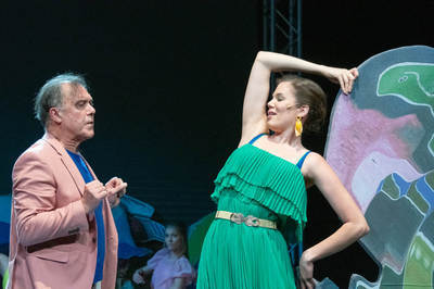 Dél-francia szín – Az ember tragédiája 2. Dél-francia szín – Az ember tragédiája 2.